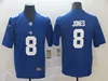 Blue #8 JONES