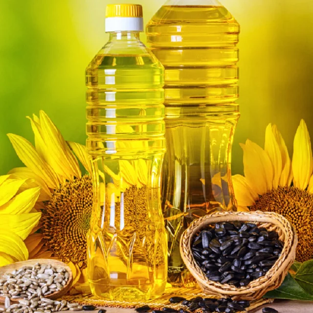 High Quality Cooking Sunflower in Stock, Organic Refined Sunflower Oil Bulk, Very Good Quality Refined Sunflower Oil