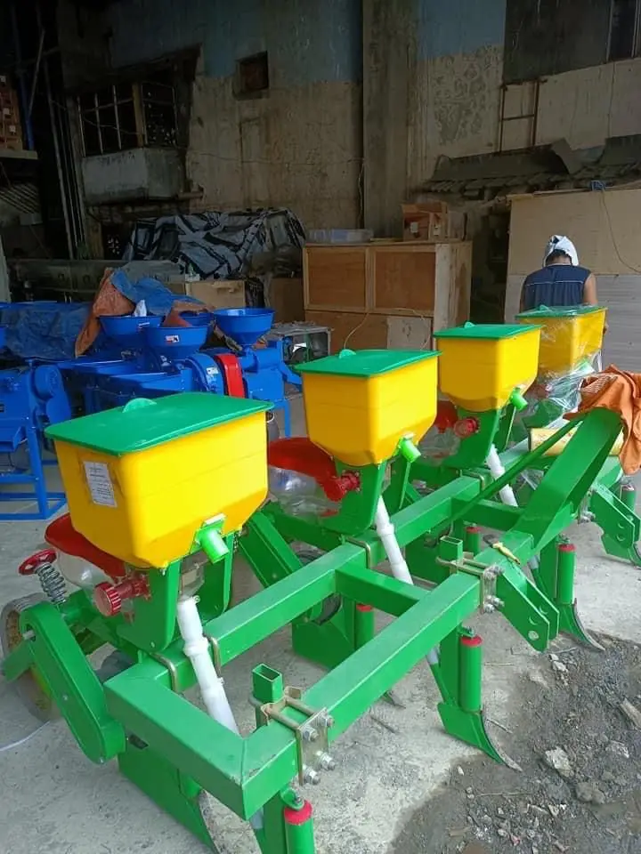 Agriculture Seed Drilling Machine Maize Planter Corn Seeder Corn