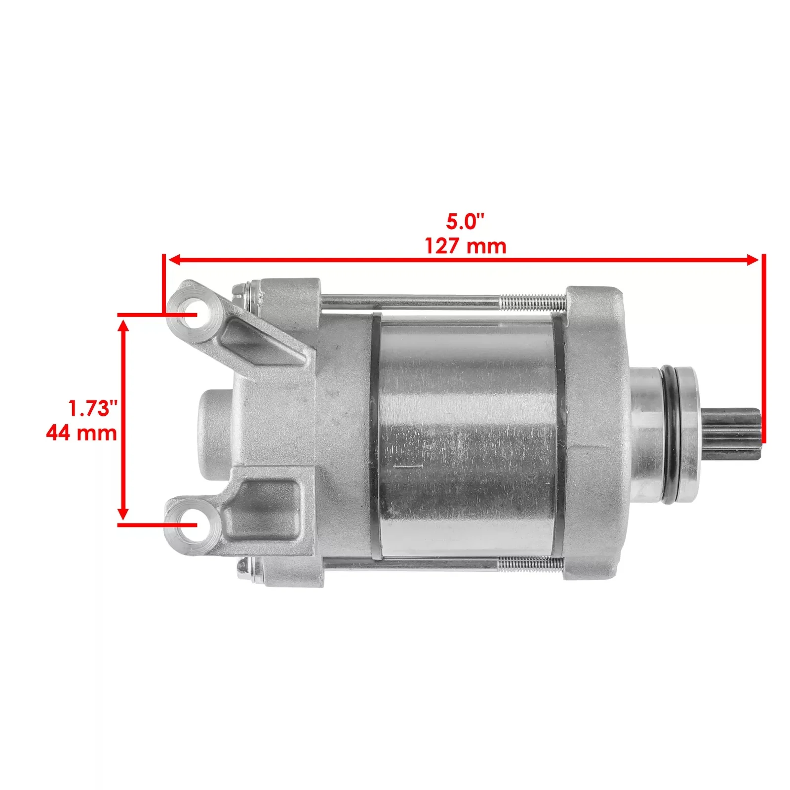 31200-MEY-671 Motorcycle Starter Motor for Honda CRF450 CRF450X CRF 450 450X 2005 2006 2007 2008 2009 2010 2011 2012 2013-2018