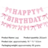 Flag banner  25/pcs