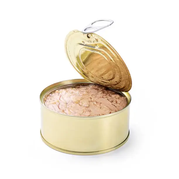 Nautilus желтоперый тунец в подсолнечном масле (из Тайланда)