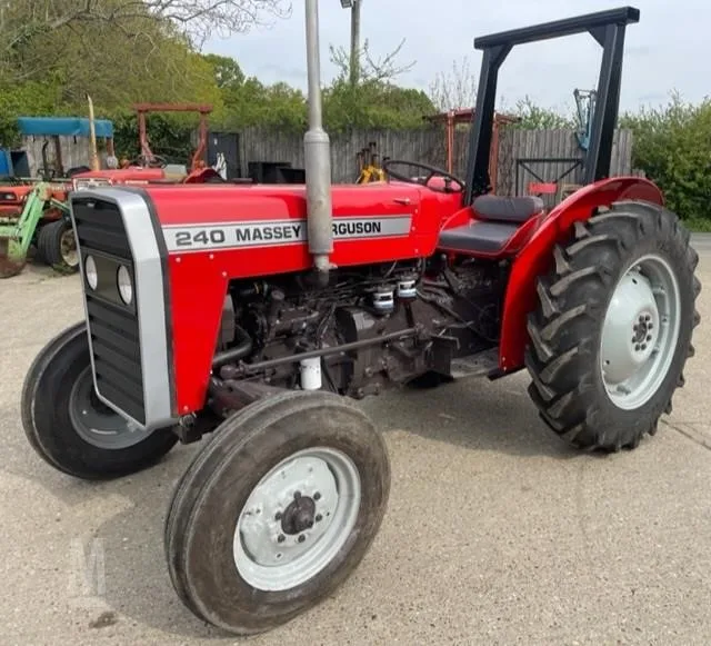 Standard Fairly Used Massey Ferguson -390 Mf 385 Mf 385 4wd 130hp ...