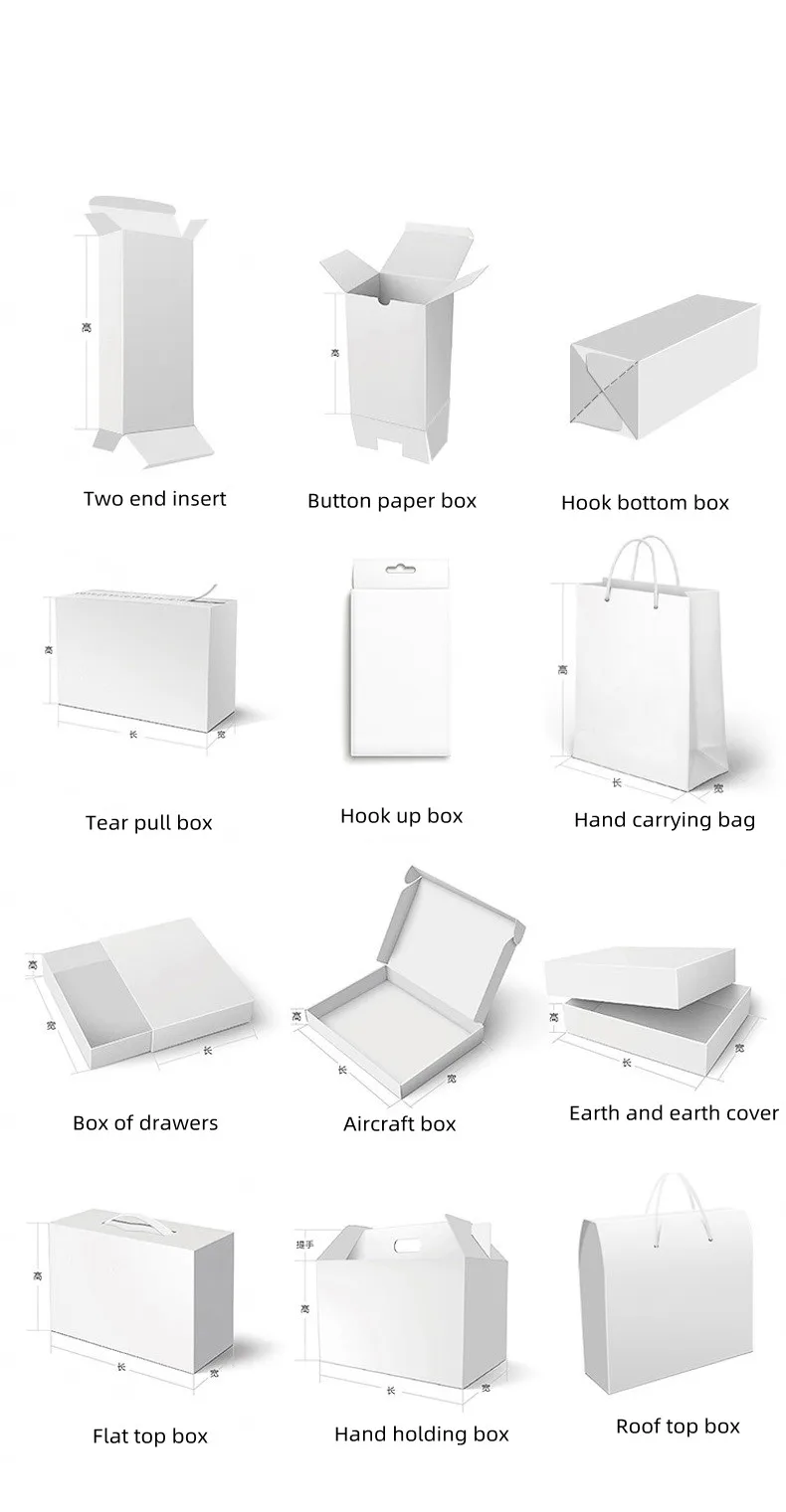 Carton Shipping Box Storage Moving Packing Carton Shipping Box