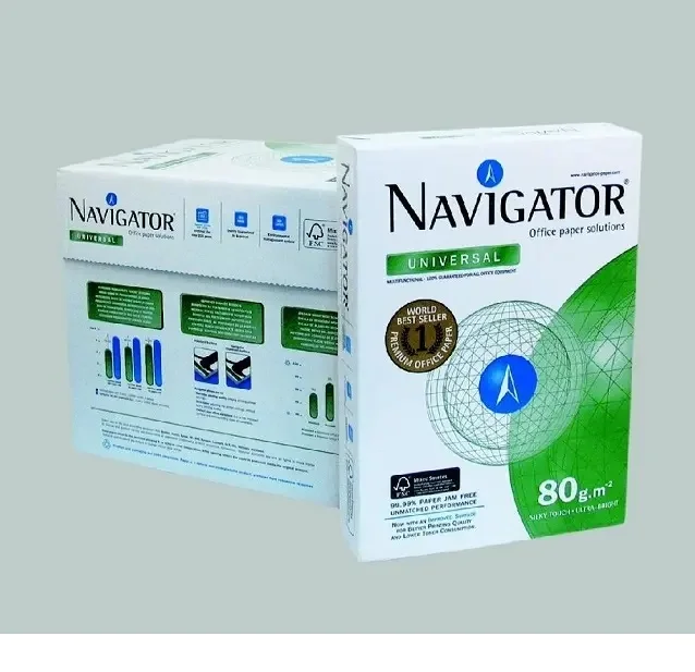 Navigator universal Copy A4 Paper A3/A4 Copier Papier 80gsm,70gsm,75gsm/Bond paper