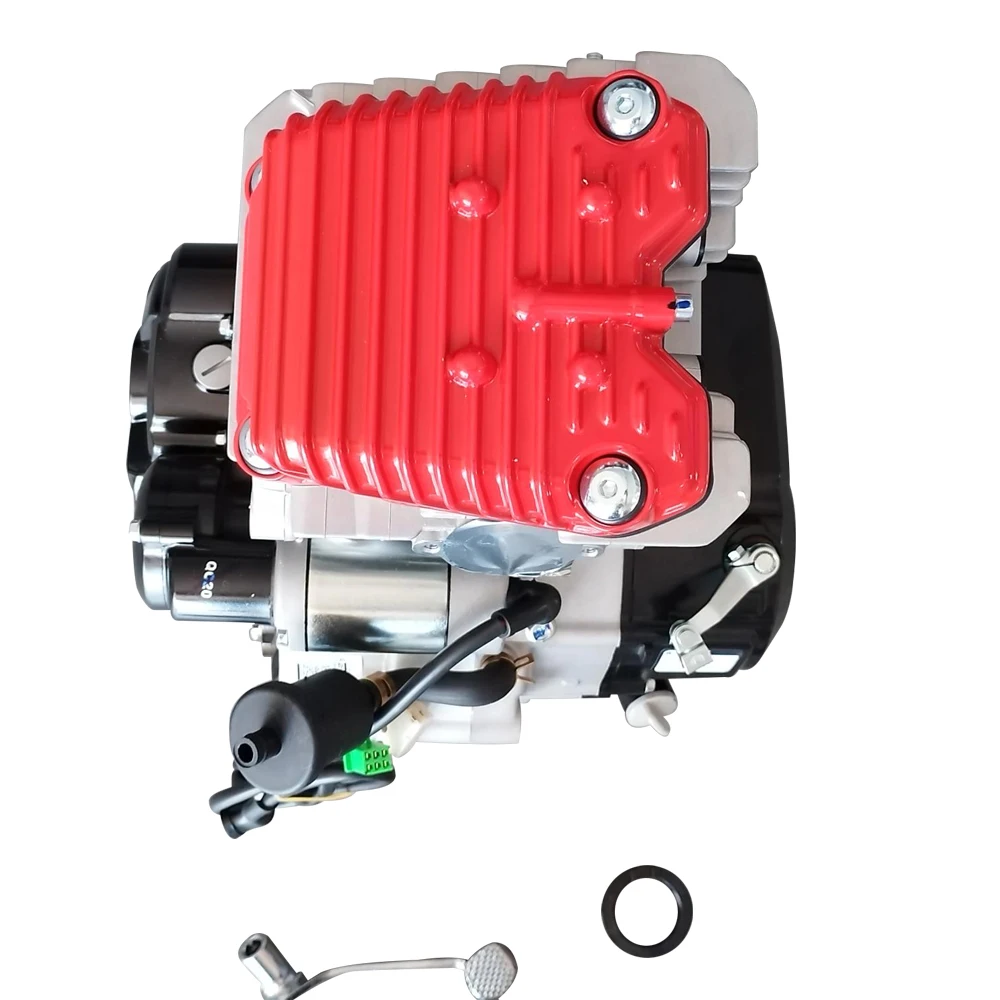 28 HP ZS175FMN 300cc Motorcycle Engine - Balance Shaft