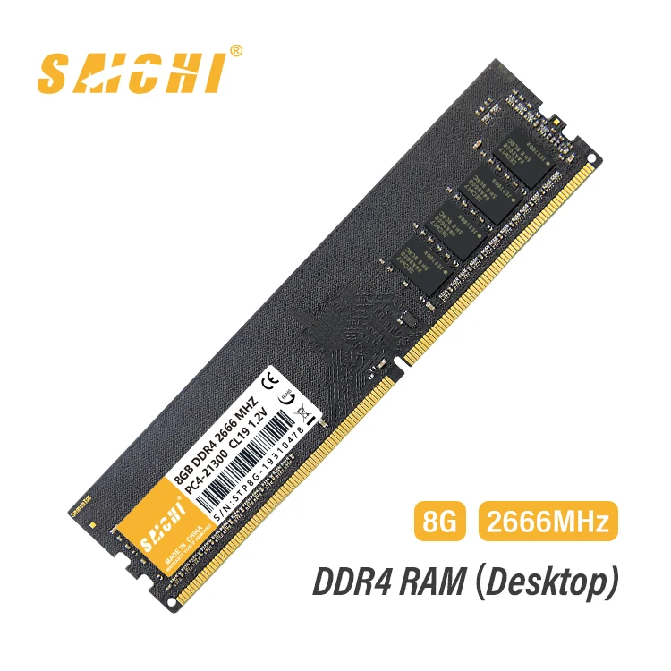 Wholesale Apacer RAM DDR4 8GB - 2666mhz - 3 YEAR WARRANTY