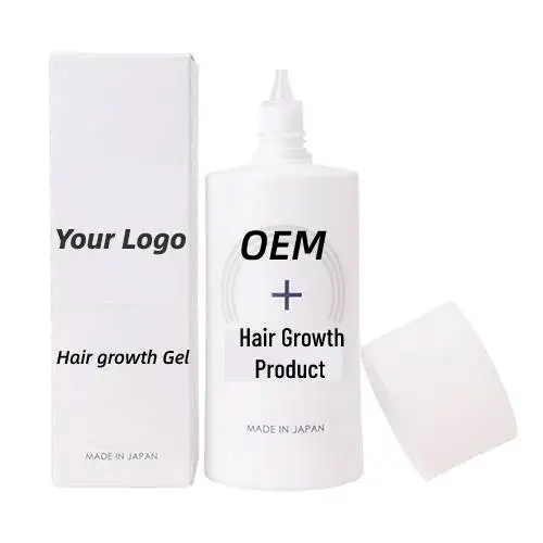 Japan brand quasi-drugs hair regrowth serum support healthy scalp anti-thinning hair hot selling