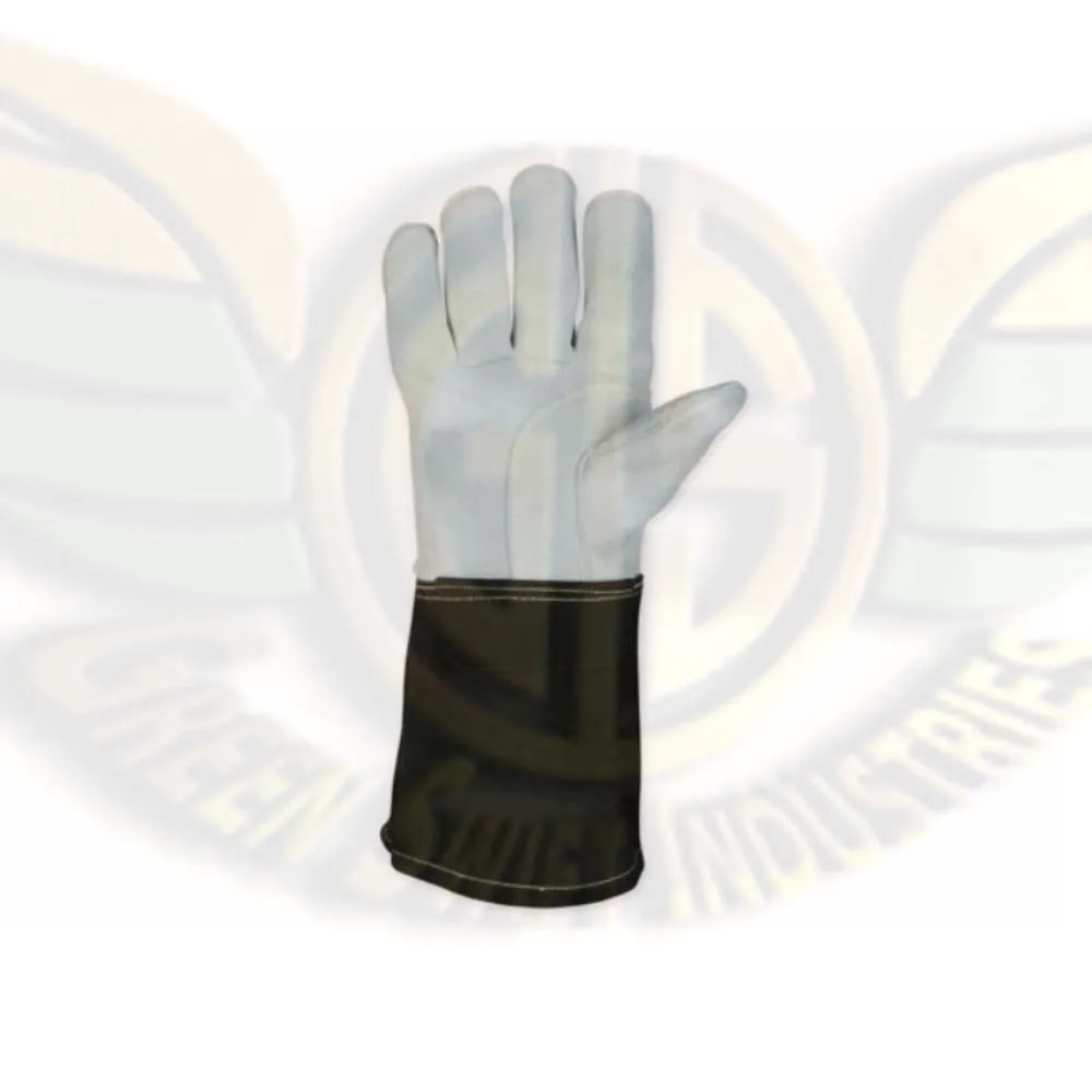 Heat Resistant Heavy Duty Smooth Work Gloves Large Hand Safety Efficiently Produced Only by GREEN SWIFT INDUSTRIES