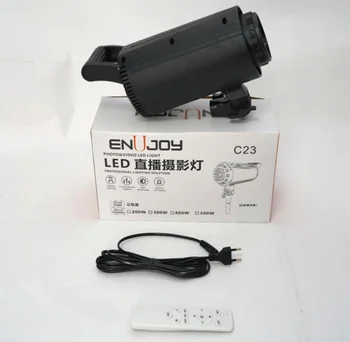ENUJOY C23 100W LED Professional sun lamp three colors