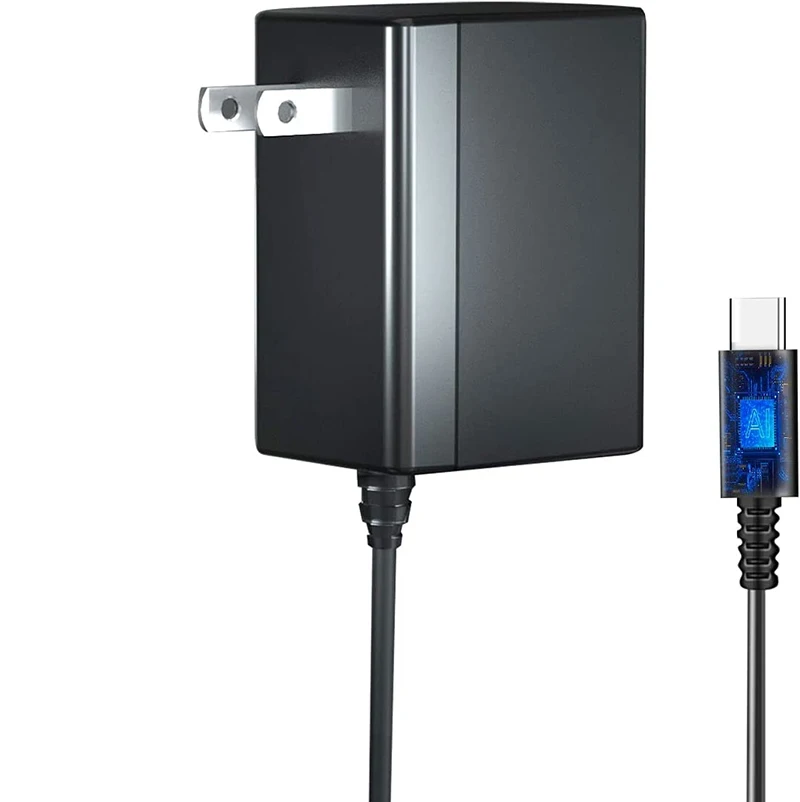 45W USB-C Charger Fast and Reliable Power for Nintendo