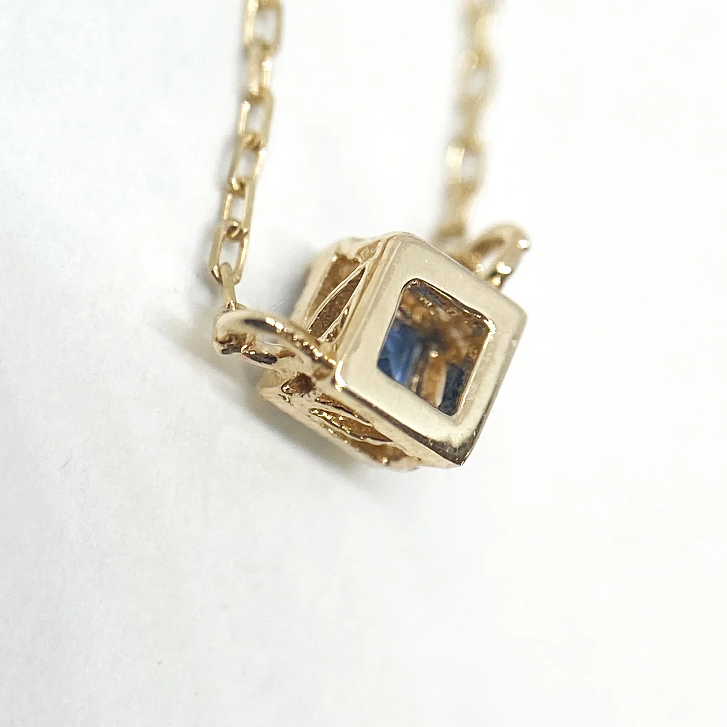 Good Quality Fashion Jewelry 10k Gold Japan Good Reputation Delicate