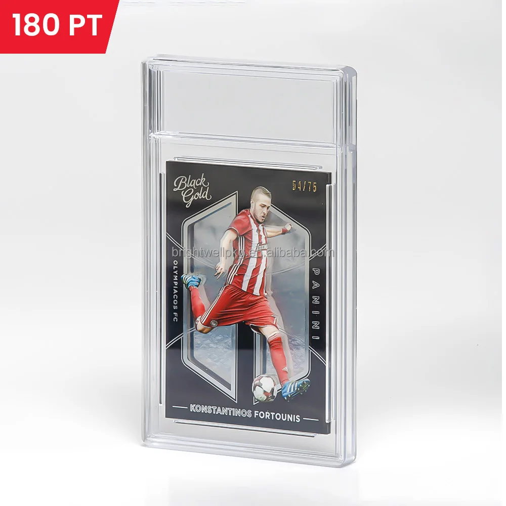 Psa Empty Plastic Clear Graded Card Slab Trading Card Sports Baseball