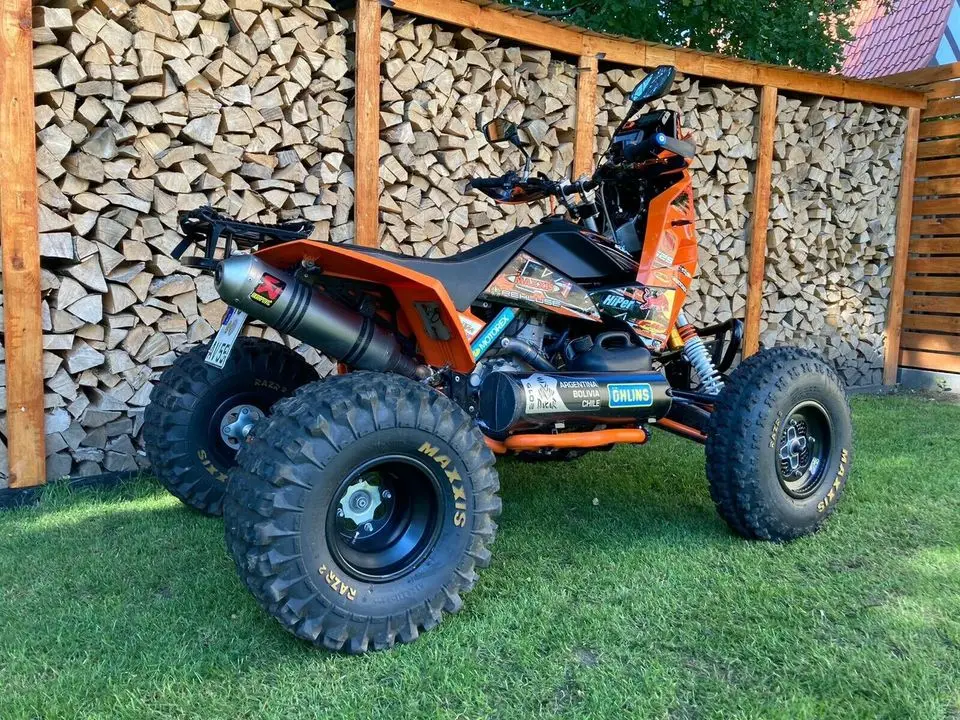 2022 Ktm Atv Bike,Sidebyside Ktm Xc 525 Rally Atv Quad Ready To Ship