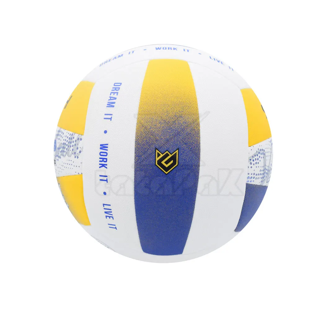 Customize Logo Volleyball Machine Stitch Hand Stitch Match Quality
