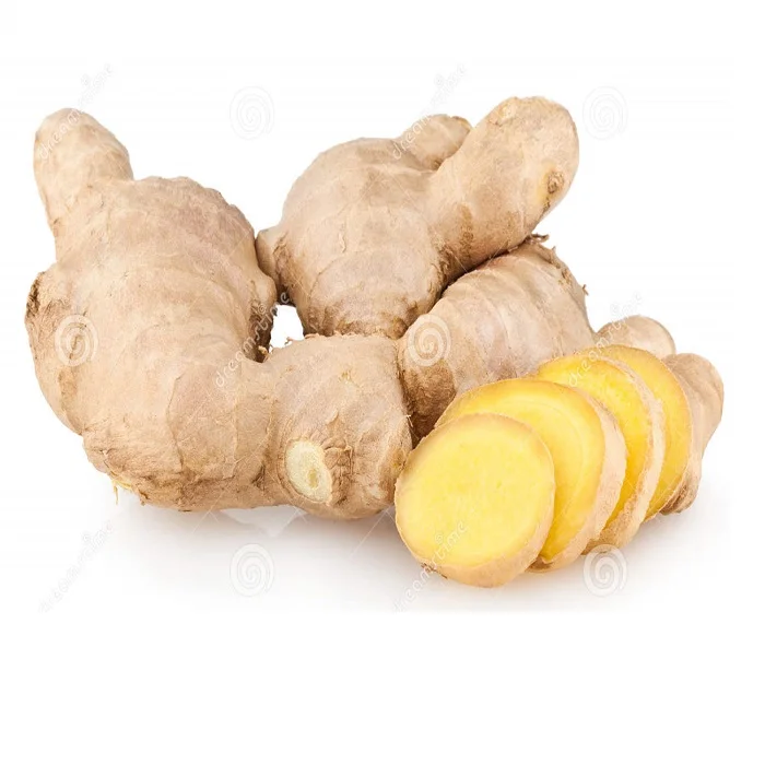 Оптовая продажа имбиря экспорт новый урожай Свежий имбирь Лучшая цена Тайланд имбирь хорошего качества