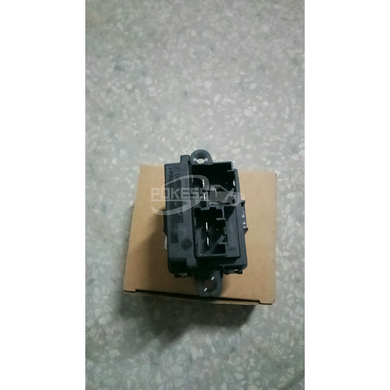 DG9H19E624AA G3GH19E624AA Blower Resistor for Ford — 4