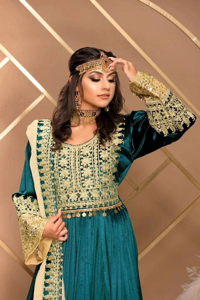 afghani dress new design Order(187) Afghan couple design dressAvailable | DM to Orders