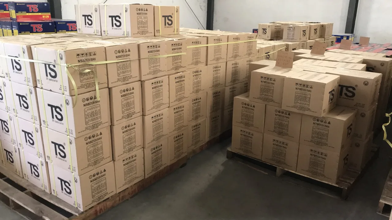 12 Volt 70 Ah Vrla Battery For Industrial Made In Viet Nam Hot Sale