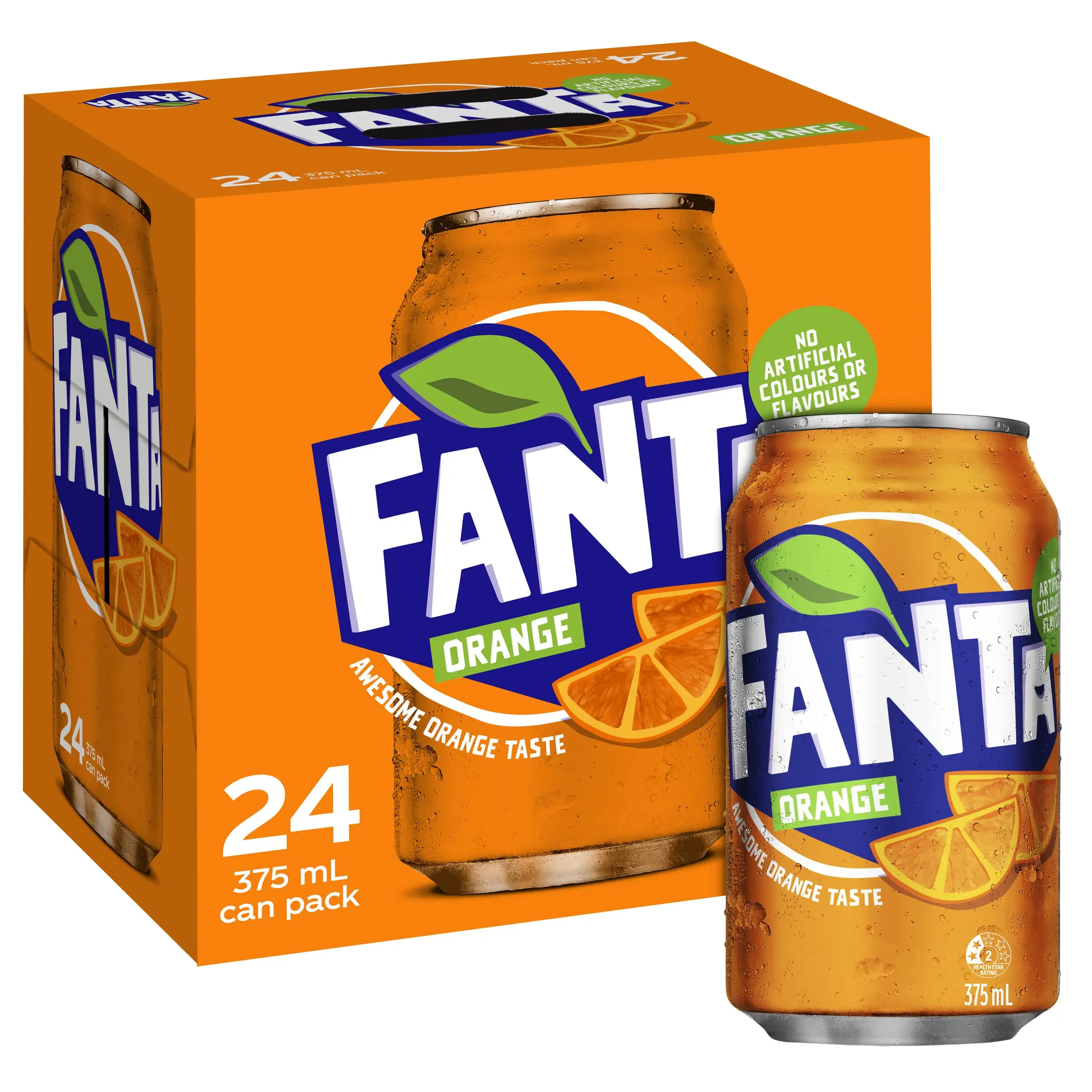 Fanta Exotic 330ml / Fanta Soft Drink / Fanta Soda Pack Of 24x 330ml ...