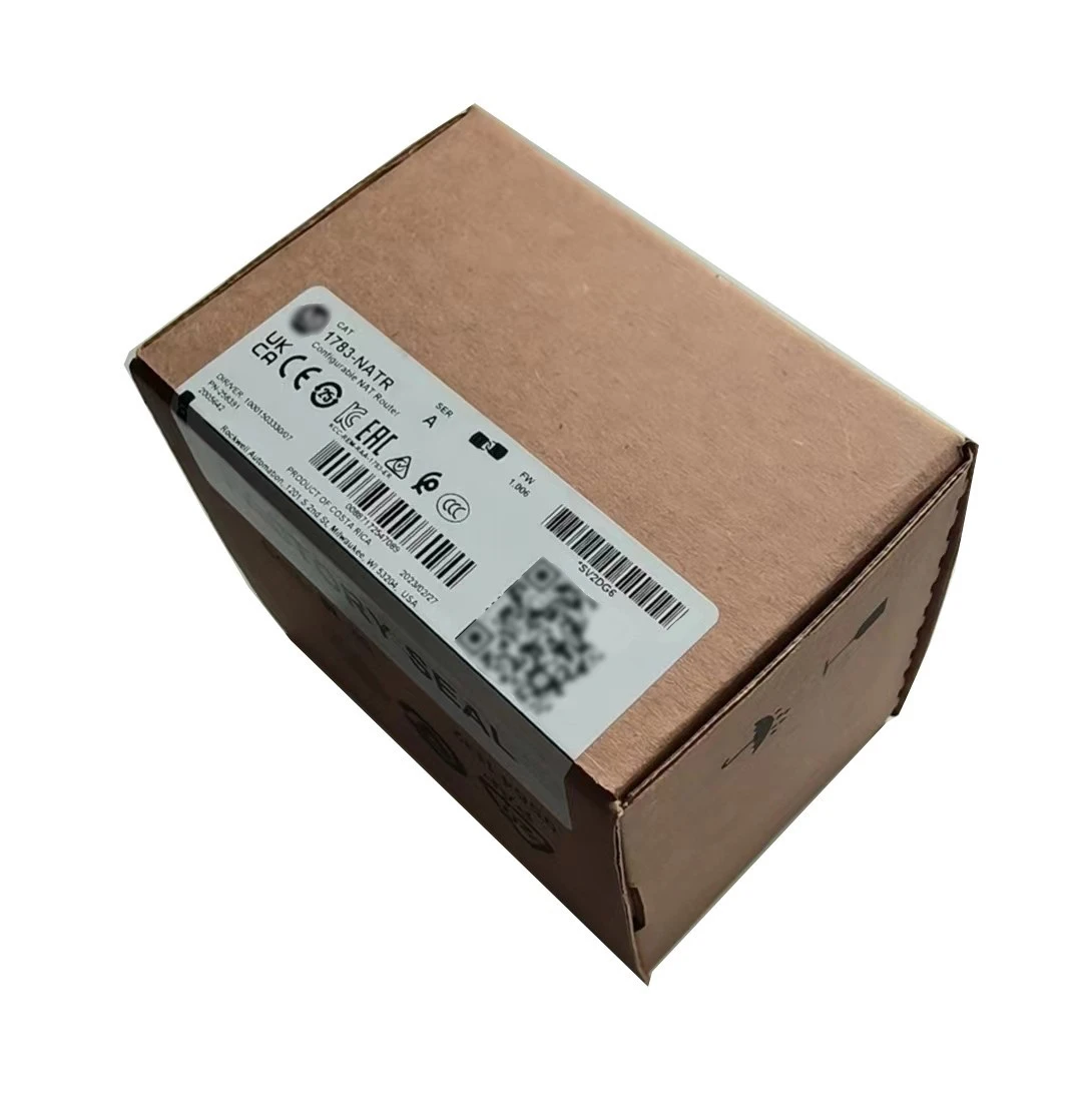 Rockwell Ab 1783natr Configurable Nat Router Buy Router,1783natr