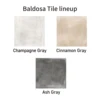 Champagne Gray