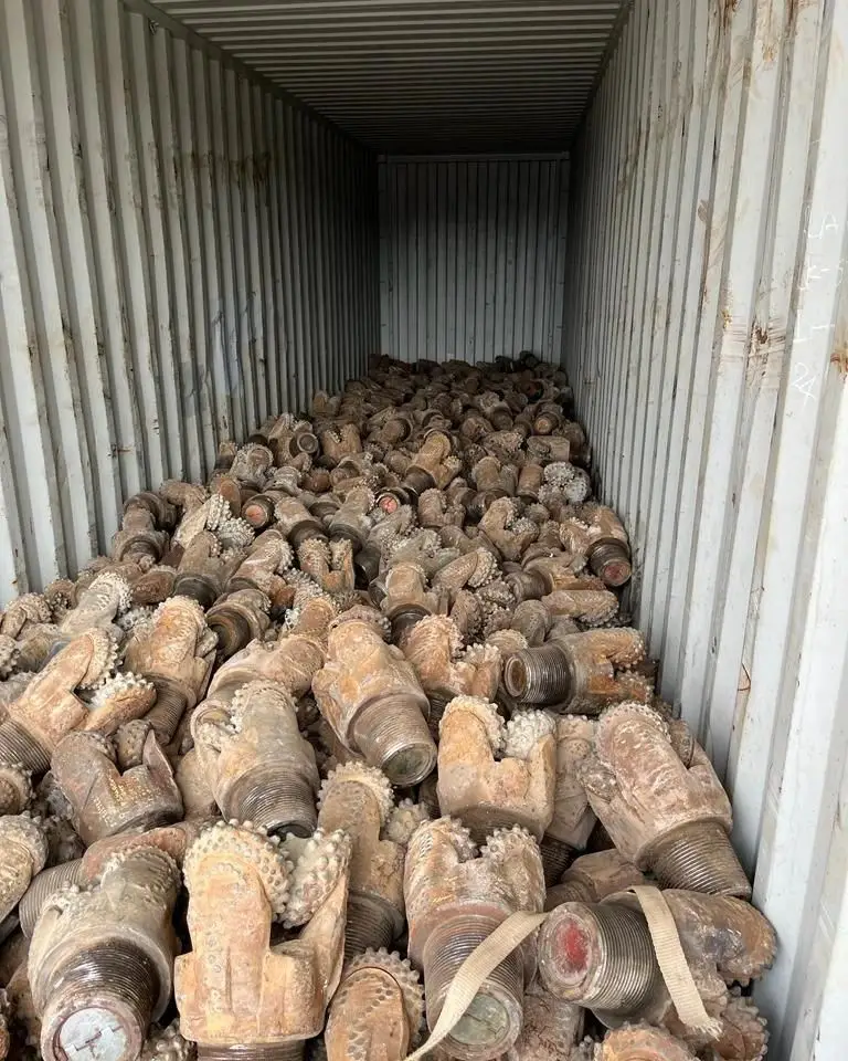 HMS Steel Scrap ( Rails Scrap)-Top Grade Heavy Melting Scrap 99% Fe Content Recycling Secondary Steel US Origin T2290KWT-48 20