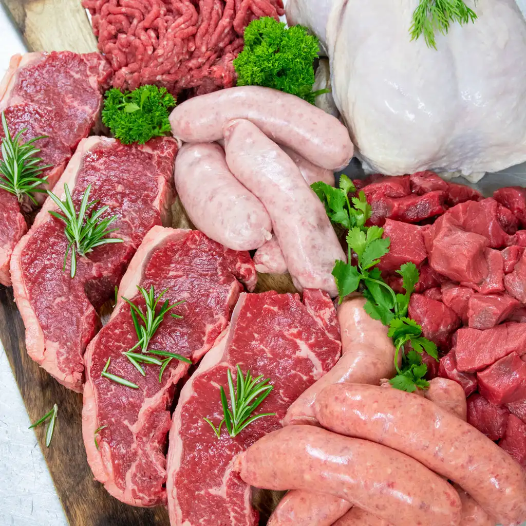 Reliable Manufacturer Grade High Quality Halal Frozen Beef Meat Halal