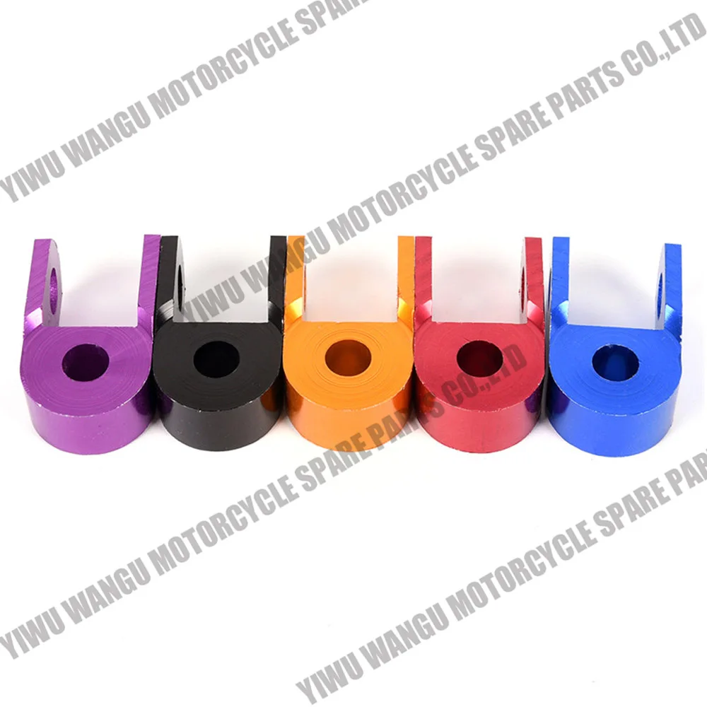 Амортизатор из алюминиевого сплава для мотоцикла и