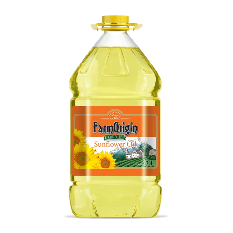 Refined Sunflower Oil Sunflower Cooking Oil Sunflower Oil Bulk