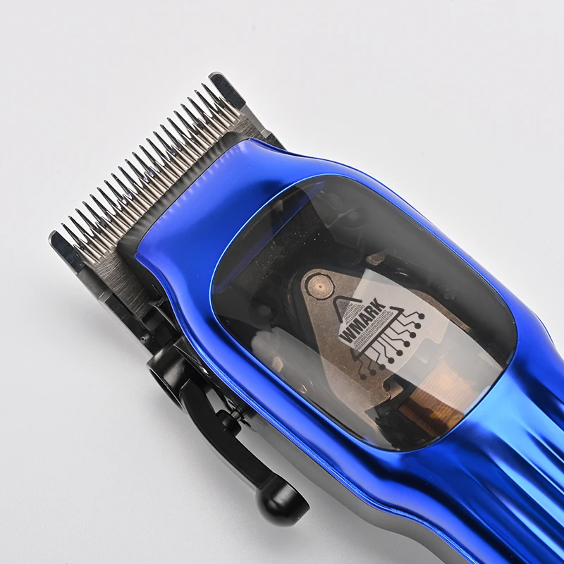 WMARK NG-9006 Professional Rechargeable 3200mAh Hair Clipper with WMARK NG-9006 Professional Rechargeable 3200mAh Hair Clipper with