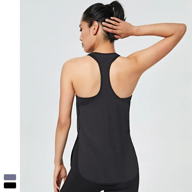 Workout Tank Tops for Women Gym Exercise Athletic Yoga Tops Racerback  Sports Shirts 