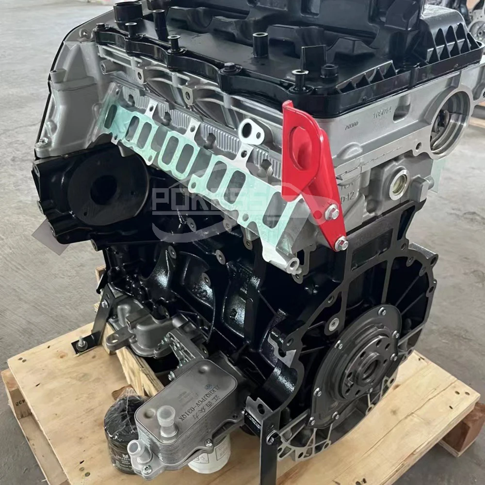 For Ford Ecoboost Engine DU4D225H-031 Transit V348 — 3