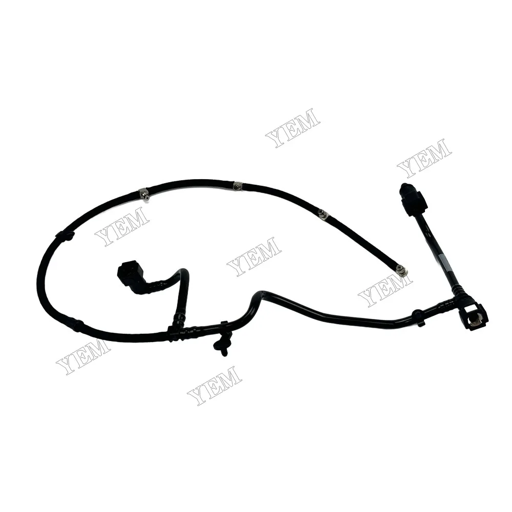 Overflow Fuel Pipe 5301534F Fit for ISF2.8 Engine 5