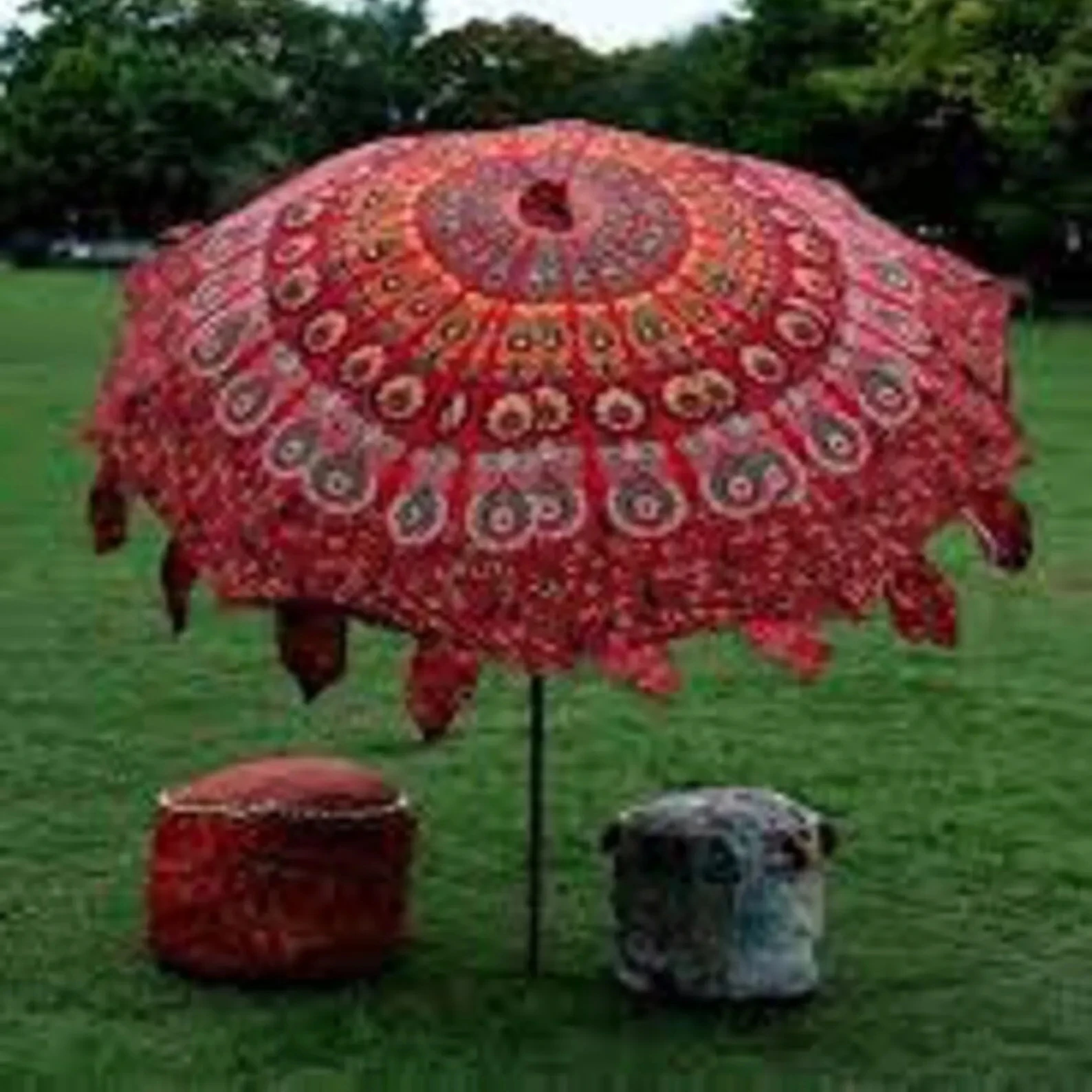 Customizable Custom Large Umbrella Golf Umbrella With Logo Windproof Uv