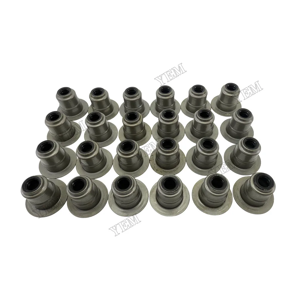Valve Stem Seal Fit for John Deere 6081 Engine