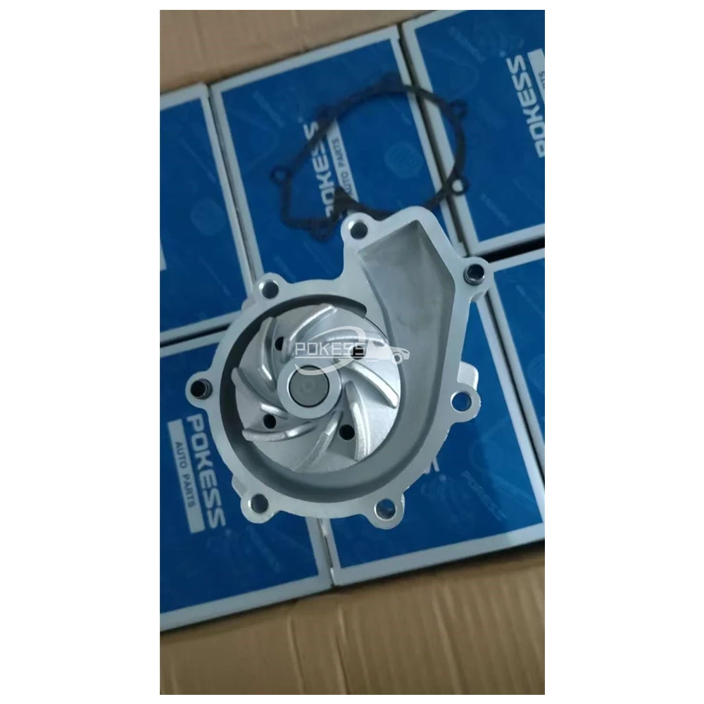 Automotive Parts 6012001120 Water Pump for MERCED — 3