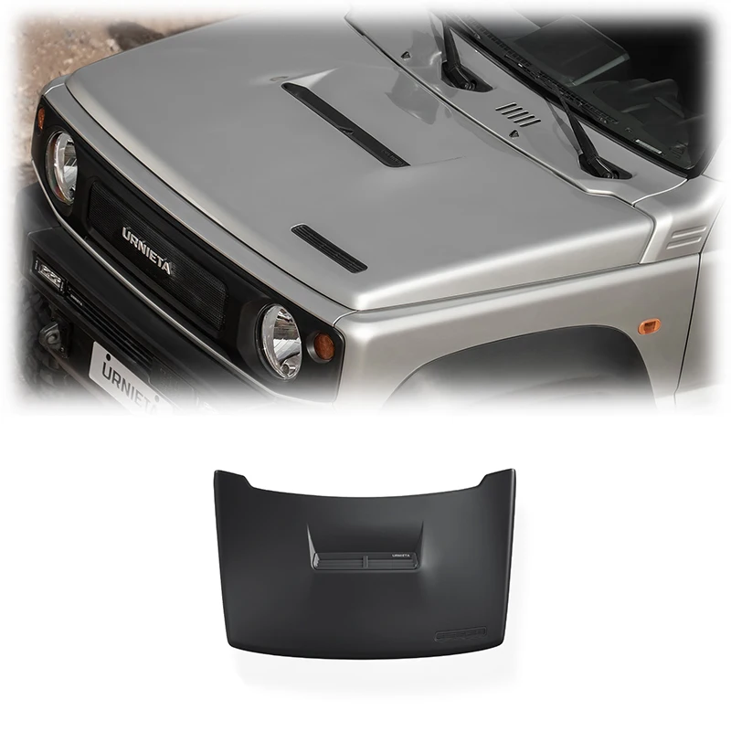 URNIETA for 1970 Hood Kit for Jimny JB74 / JC74