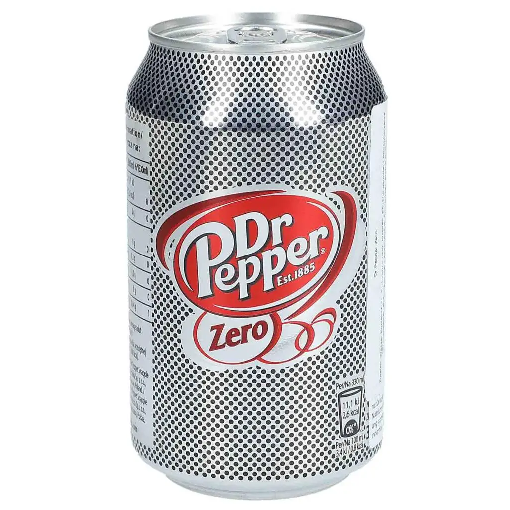 Dr Pepper 6x250ml