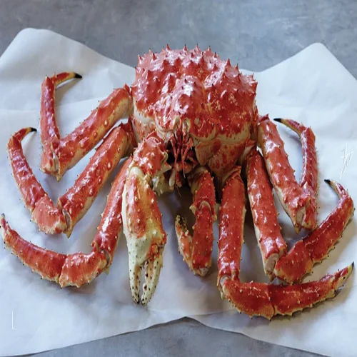 King Crab,red Frozen King Crab,live Red Canadian King Crab - Buy Crab 