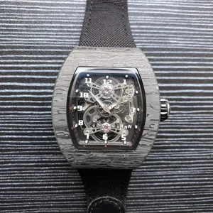 New High-quality Business Minimalist Luminous Men's Mechanical Watch Fashionable Sporty Waterproof Automatic Luxury Brand Watch