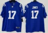 Blue #17 JONES