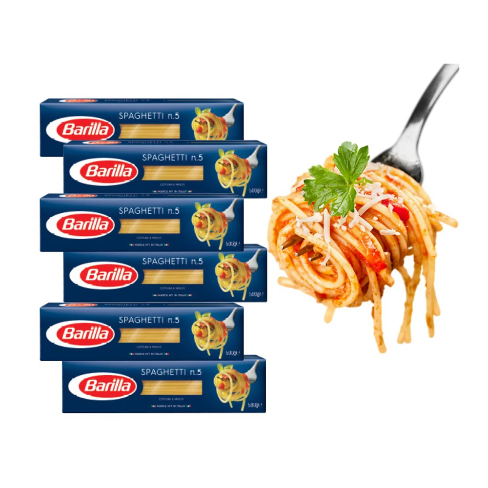 Multi-cereals Pasta (barilla) - Buy Spaghetti Pasta,Italian Pasta,Uae Pasta  Product on 