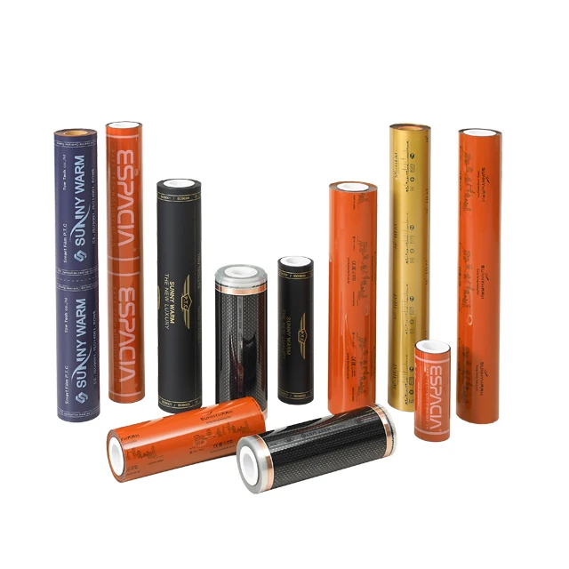 Towtech Premium Overall with PTC Carbon Floor Heating Film Modern Design OEM/Old Label Various Thickness and Color Options