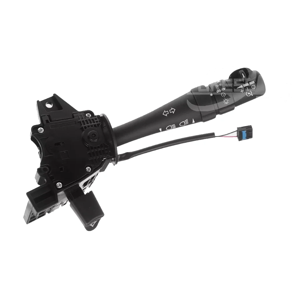 25804853 15294369 19150052 Headlight Turn Signal Level Switch w/o Fog ... — 2