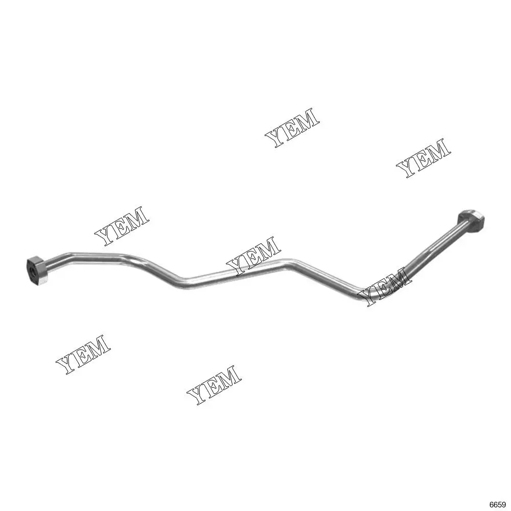 Factory Direct Sales Tube Assembly 8W-0437 8W0437 Engine Spare Parts