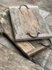 Aspect rustique antique