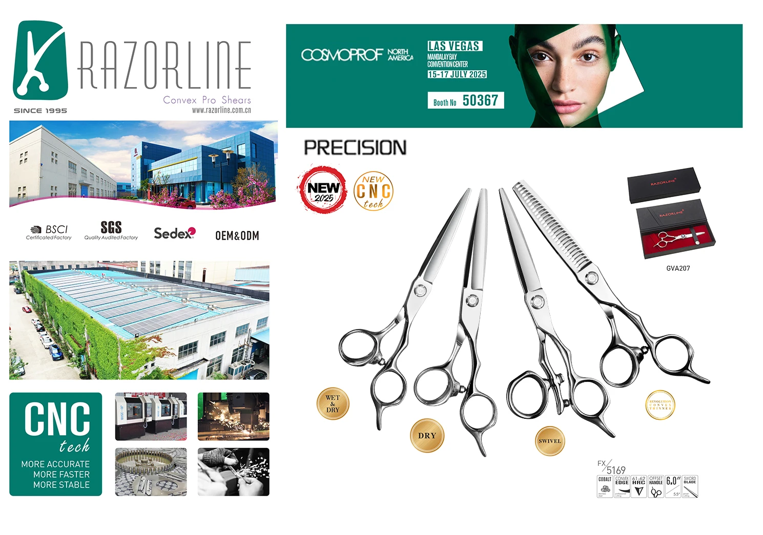 Cosmoprof Las Vegas 2025