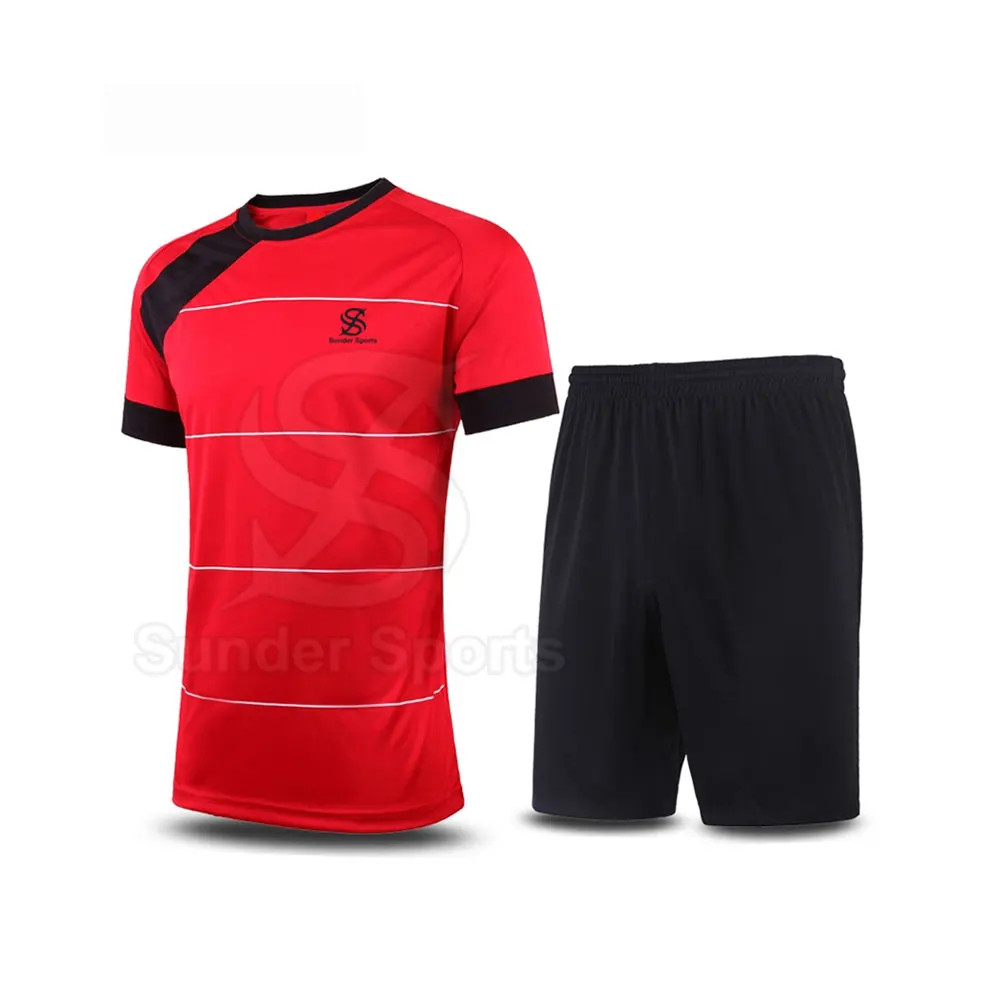 Factory Made Best Price Volleyball Uniforms New Sports Wear Custom Men