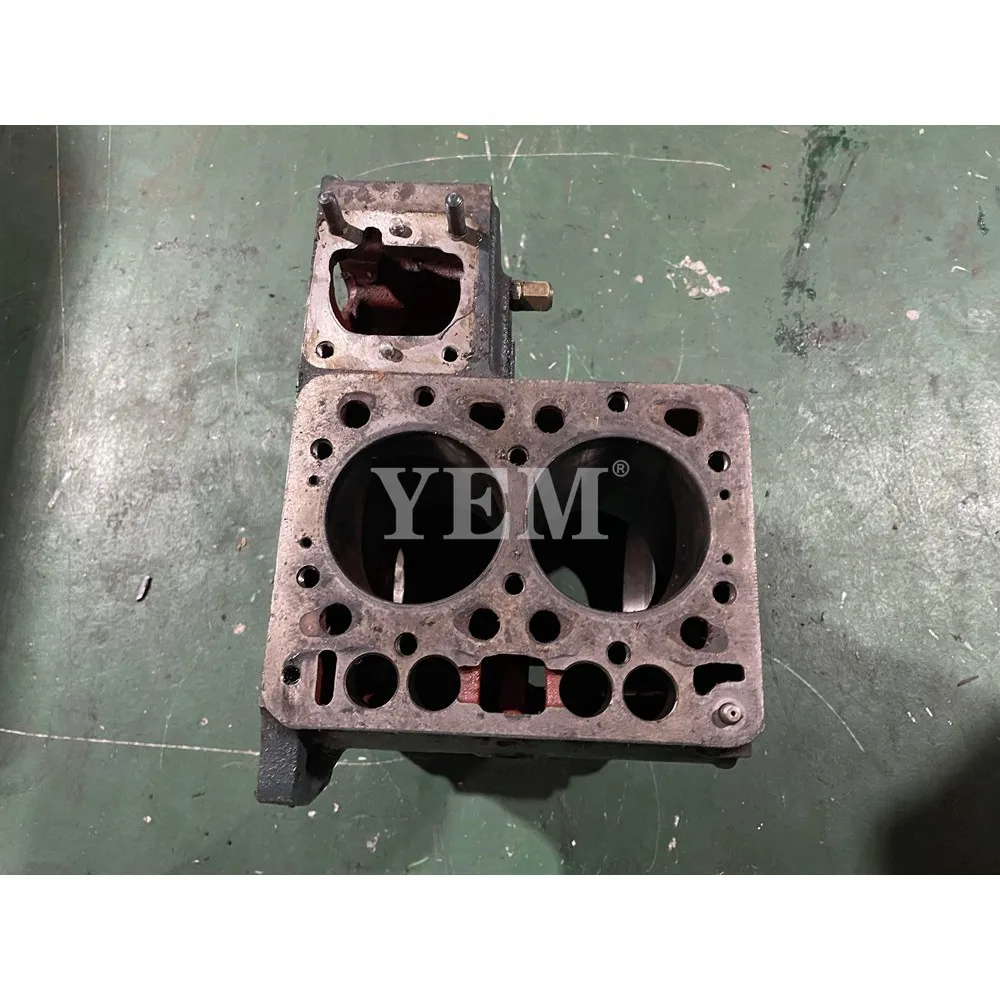 Factory Direct Sales New Bare Cylinder Head for Kubota Machinery Diesel Engine Z602 Tractor BX1500